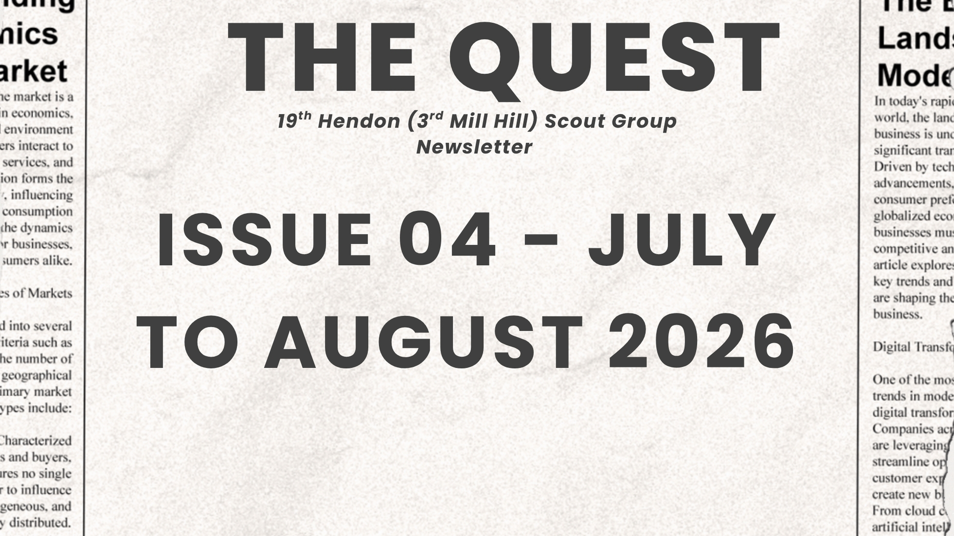The Quest – Issue 04